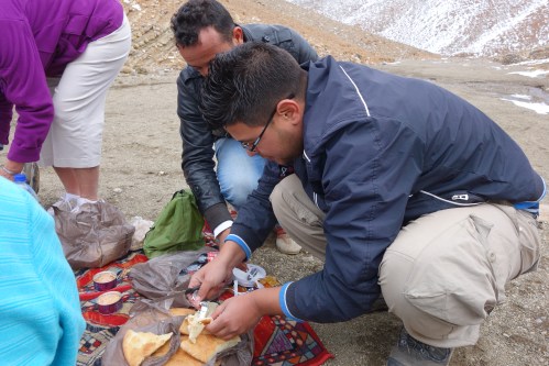 picnic lunch, tuna and cheese