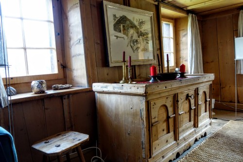 the living room is just the same