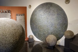 pre-columbian spheres