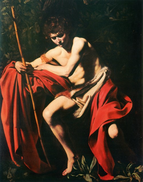 Caravaggio_Baptist_Nelson-Atkins_Museum_of_Art,_Kansas_City