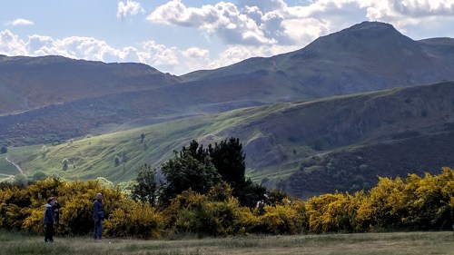 arthur's seat