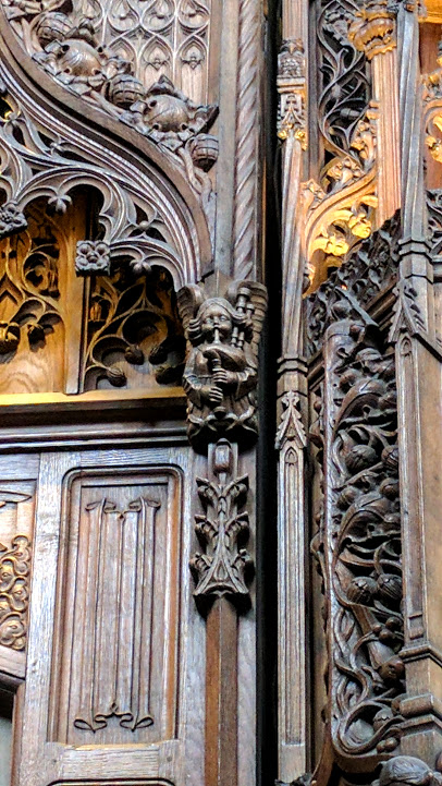 thistle chapel