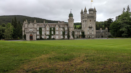 Balmoral castle