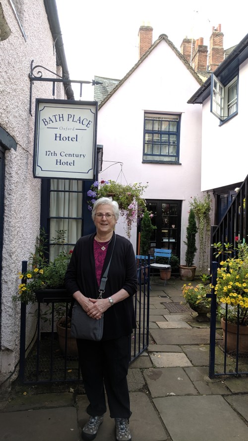 Bath Place Hotel