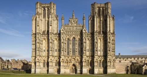 wells cathedral