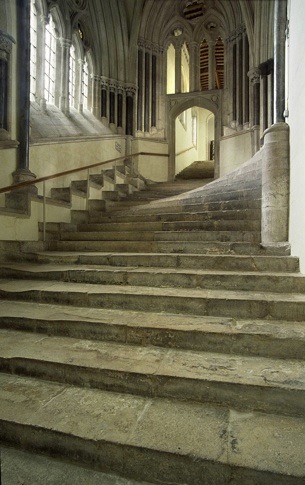 wells stairs